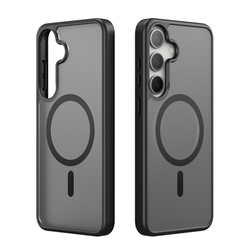 Keephone Galaxy S25 Plus Mago Pro MagSnap MagSafe Case | Black Keephone Galaxy S25 Plus Mago Pro MagSnap MagSafe Case | Black